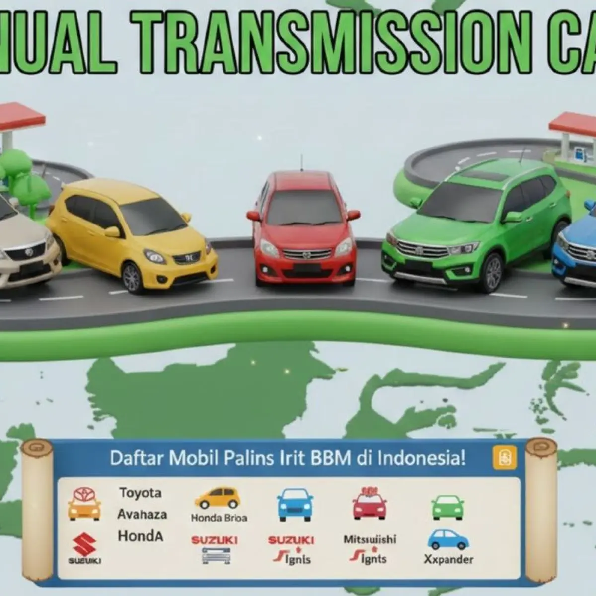 Panduan Cerdas Berburu Mobil Bekas Hemat Bensin di Bawah Rp100 Juta: Kunci Mobilitas Efisien