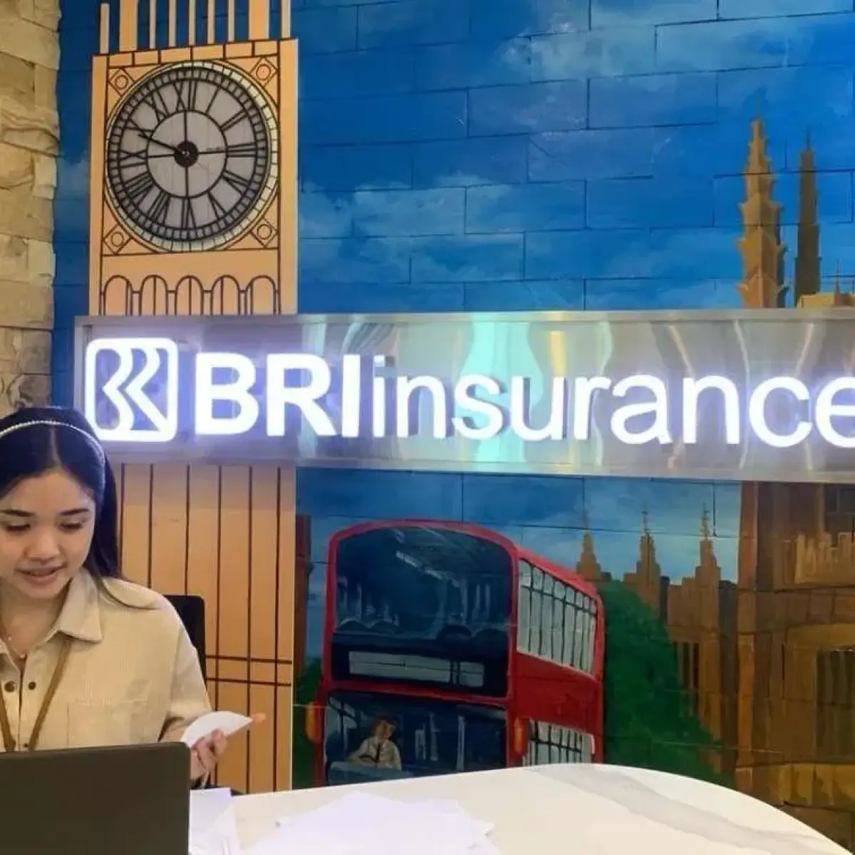 Ilustrasi: BRI Insurance Dinobatkan Penerima IRCA 2026 Berkat Penguatan Tata Kelola dan Manajemen Risiko