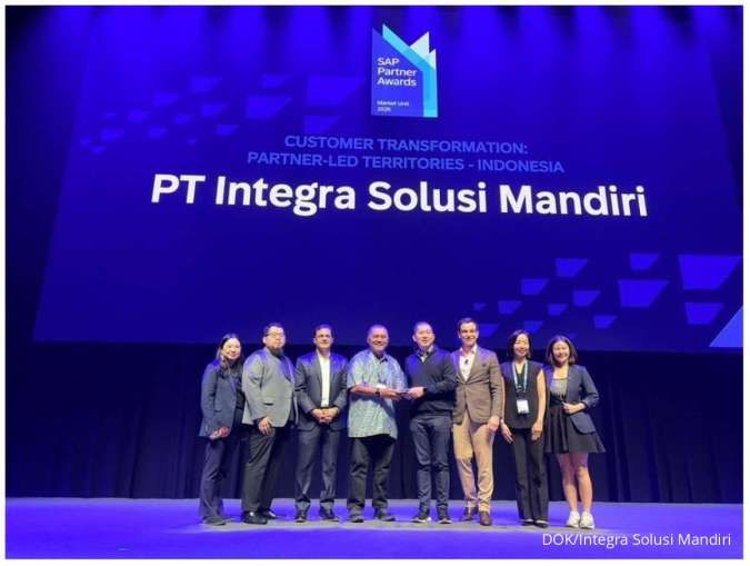 Ilustrasi: Integra Solusi Mandiri Resmi Sandang Status SAP Gold Partner, Bukti Keunggulan Layanan Transformasi Digital