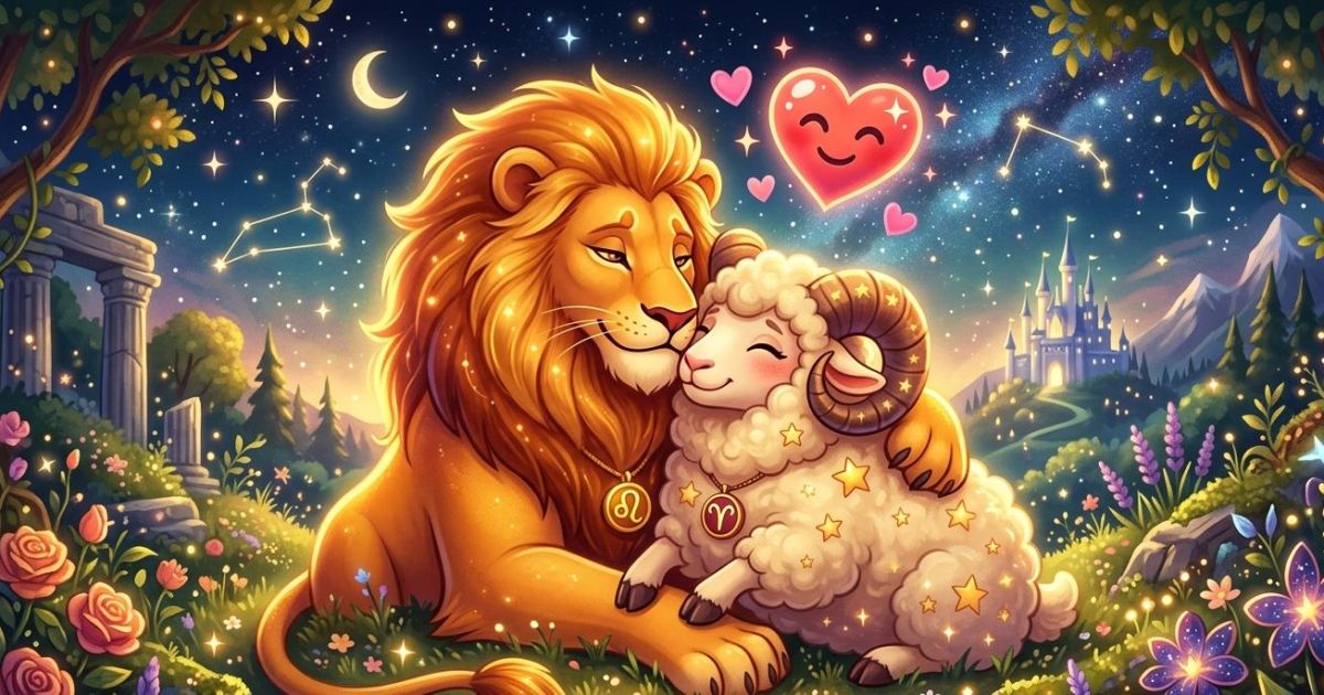 3 Zodiak yang Paling Cocok dengan Aries, Chemistry-nya Bikin Hubungan Makin Seru!