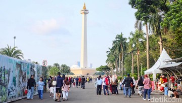 Dorongan Legislatif Jakarta Agar Pemprov Gencarkan Event Kreatif untuk Menggeliatkan Pariwisata dan Ekonomi Lokal