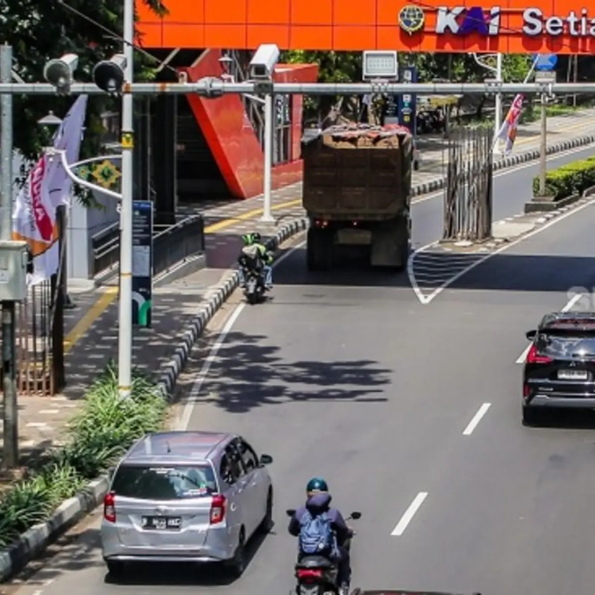 Polri Integrasikan Teknologi Pengenal Wajah dalam ETLE untuk Menekan Praktik Curang Pelat Nomor Kendaraan
