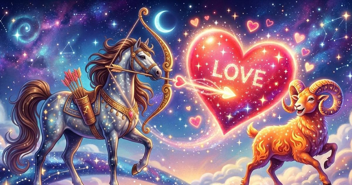 Terungkap! 3 Zodiak yang Paling Cocok dengan Aries, Hubungannya Penuh Gairah dan Jarang Drama