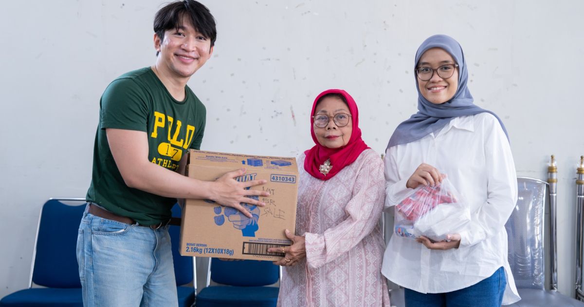 Langkah Konkrit inDrive Perkuat Kepedulian Sosial Melalui Pendidikan dan Aksi Volunteer