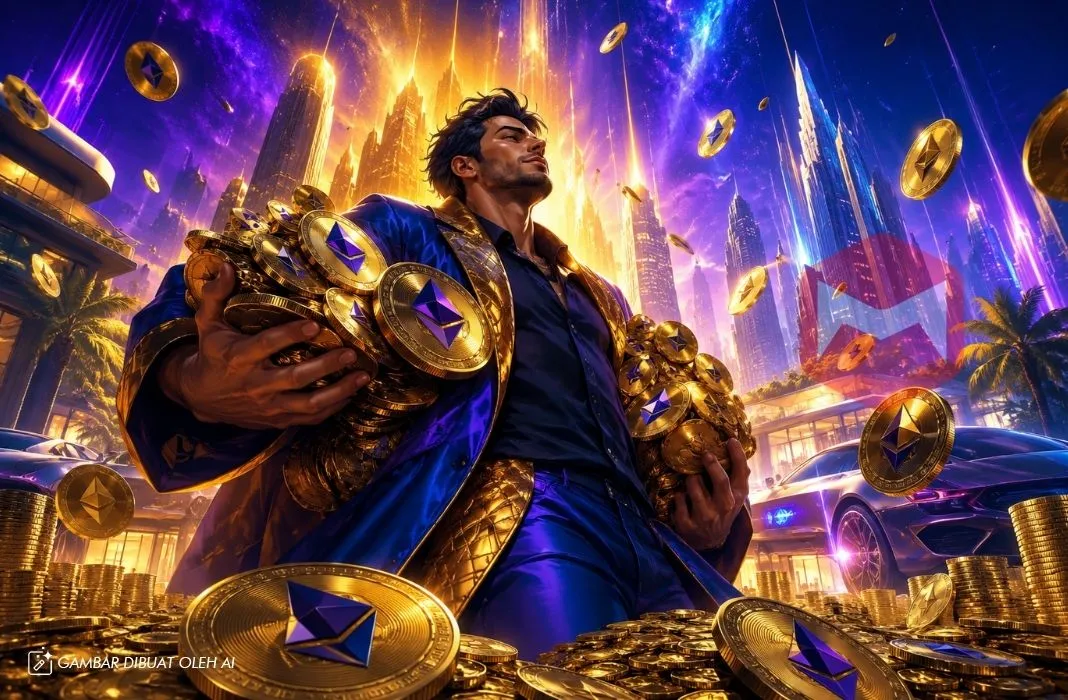 Wallet Investor Kripto yang Berinvestasi pada Ethereum dan Kembali Aktif – Arkham Intelligence