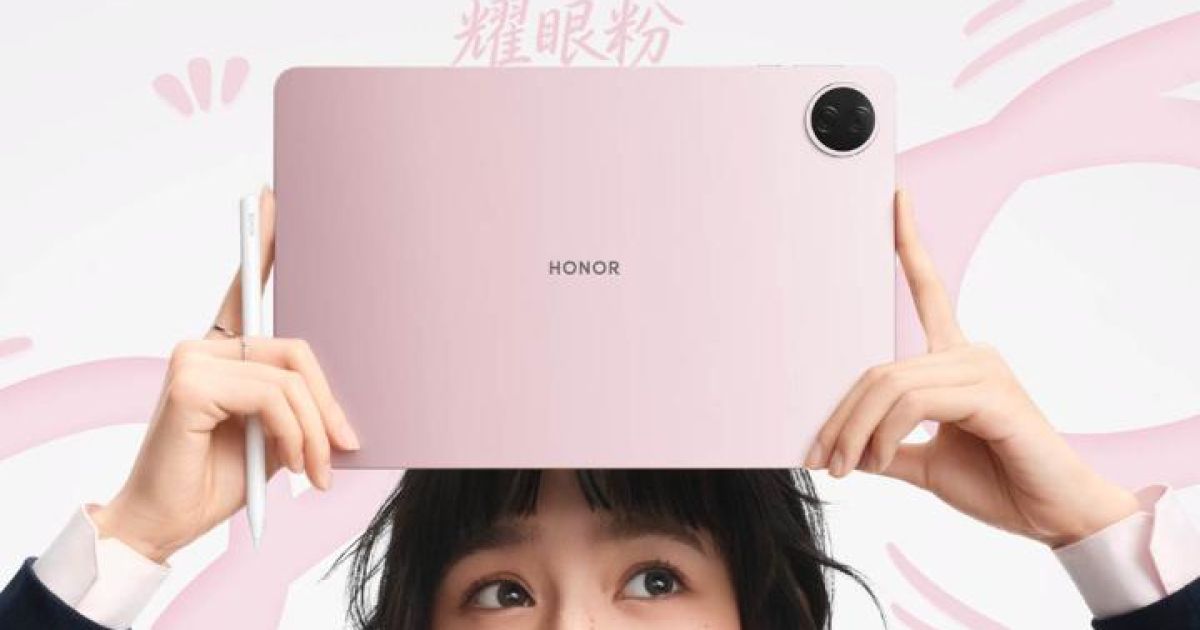 Honor Pad 20 (foto: huaweicentral)