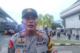 Pengamanan Total Idul Adha 2026: Polresta Kendari Kerahkan 290 Personel di 80 Titik Shalat