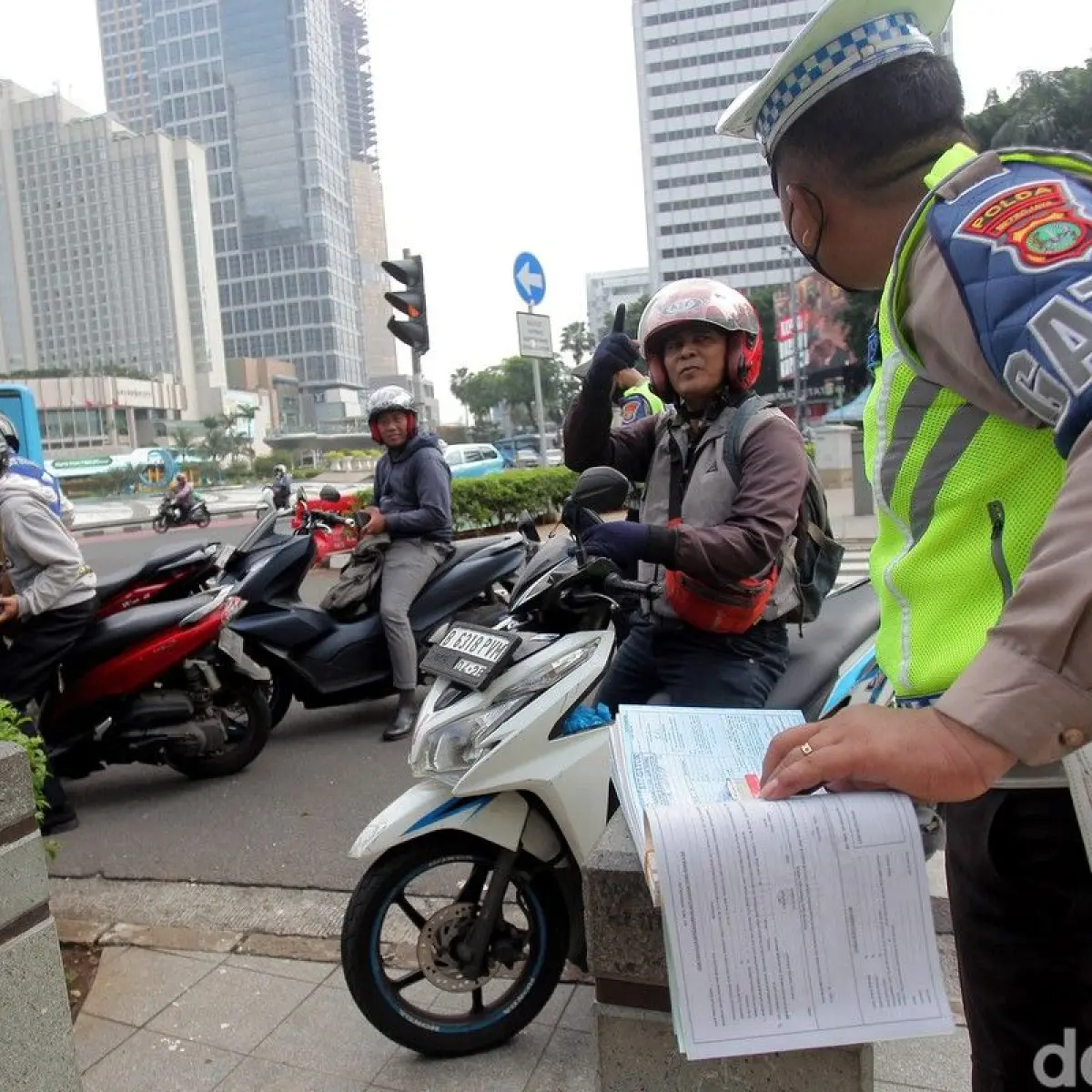 Kesiapan Korlantas Polri Hadapi Mudik 2026: Kombinasi Penindakan Digital dan Manual dalam Operasi Patuh