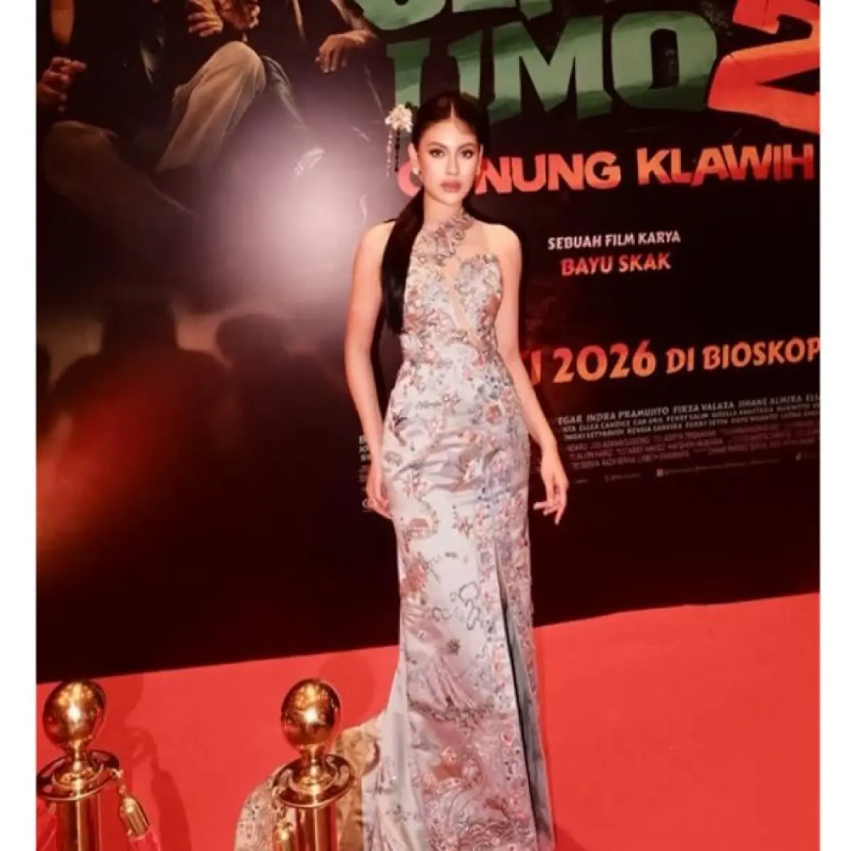 Debut Karina Moudy di Layar Lebar: Eksplorasi Budaya Lokal dalam Film 'Sekawan Limo 2: Gunung Klawih'