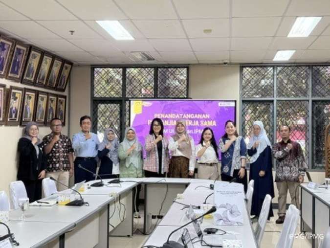 Kolaborasi Strategis FKM UI dan IPMG Jamin Lulusan Kesehatan Punya Kompetensi Siap Kerja Melalui Magang Bersertifikat