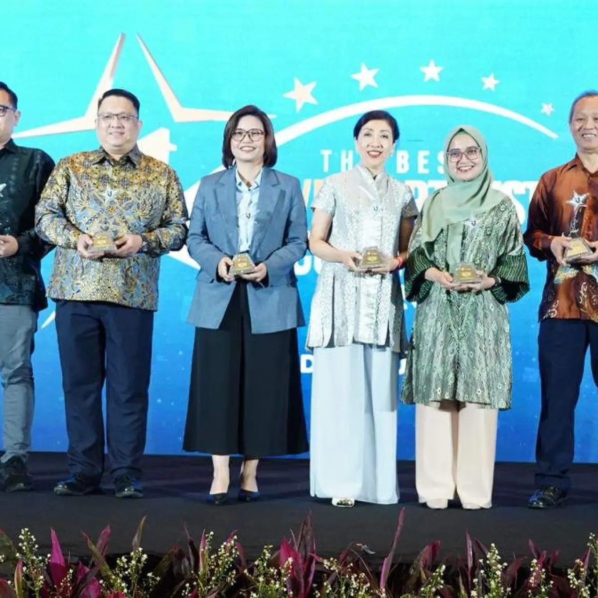 Ilustrasi: Transformasi Kinerja Mineral: BRMS Dinobatkan sebagai Perusahaan dengan Kepercayaan Investor Terbaik 2026