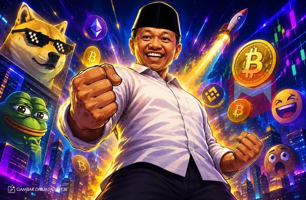 Menteri ESDM Bahlil Lahadalia Jadi Fenomena Baru: Sorotan Publik Melampaui Urusan Energi