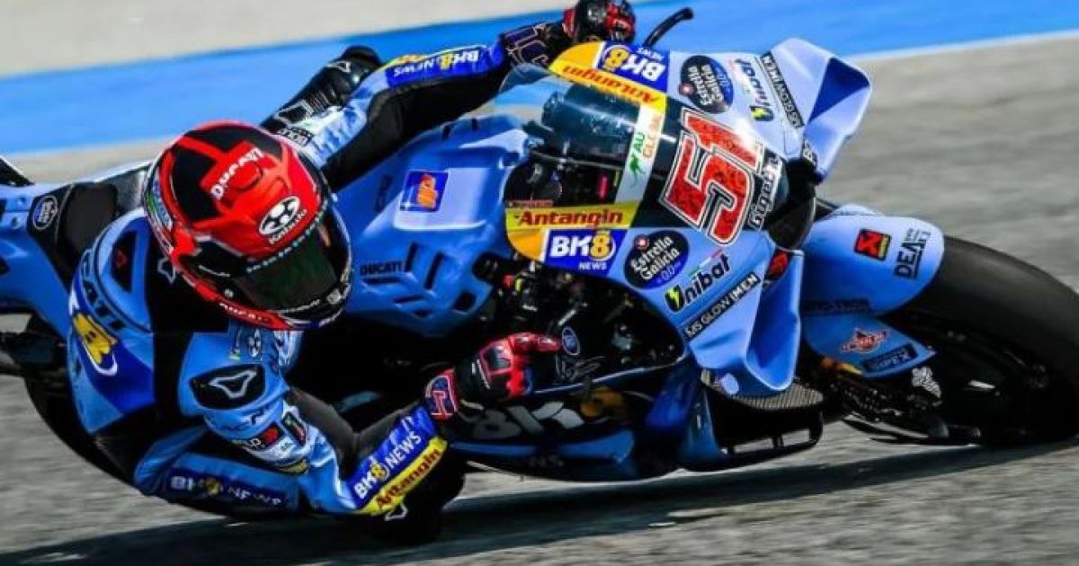 Ducati Pilih Michele Pirro Gantikan Alex Marquez di MotoGP Italia 2026, Mugello Jadi Ajang Comeback Emosional
