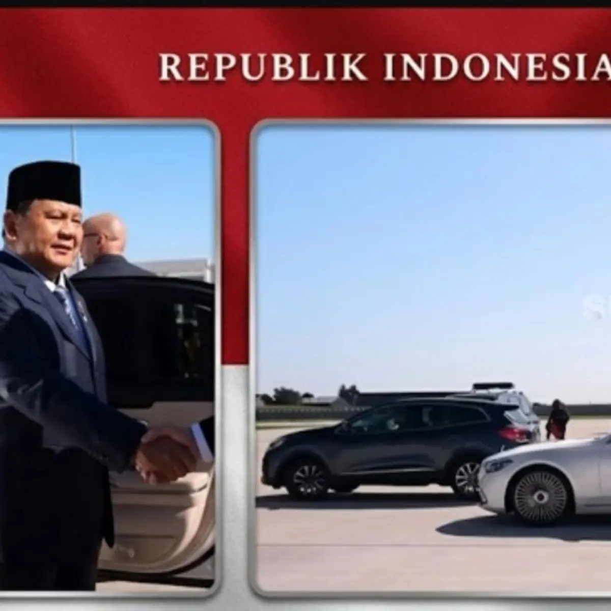 Pemilihan Mercedes-Maybach S-Class sebagai Kendaraan Resmi Presiden Prabowo di Paris: Analisis Logistik Diplomatik