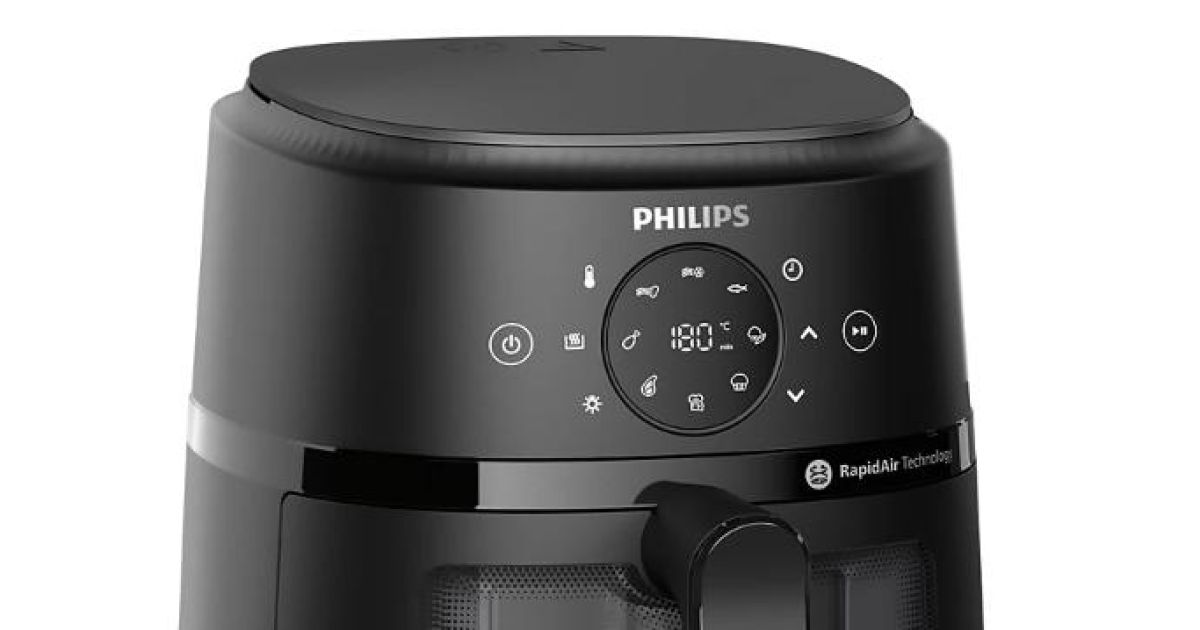 4 Air Fryer Anti Lengket yang Lagi Diburu Banyak Orang, Memasak Jadi Lebih Mudah dan Hemat Waktu!