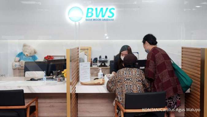 Ilustrasi: Bank Woori Saudara Lakukan Penyegaran Struktur Organisasi untuk Dorong Penguatan Strategi Bisnis