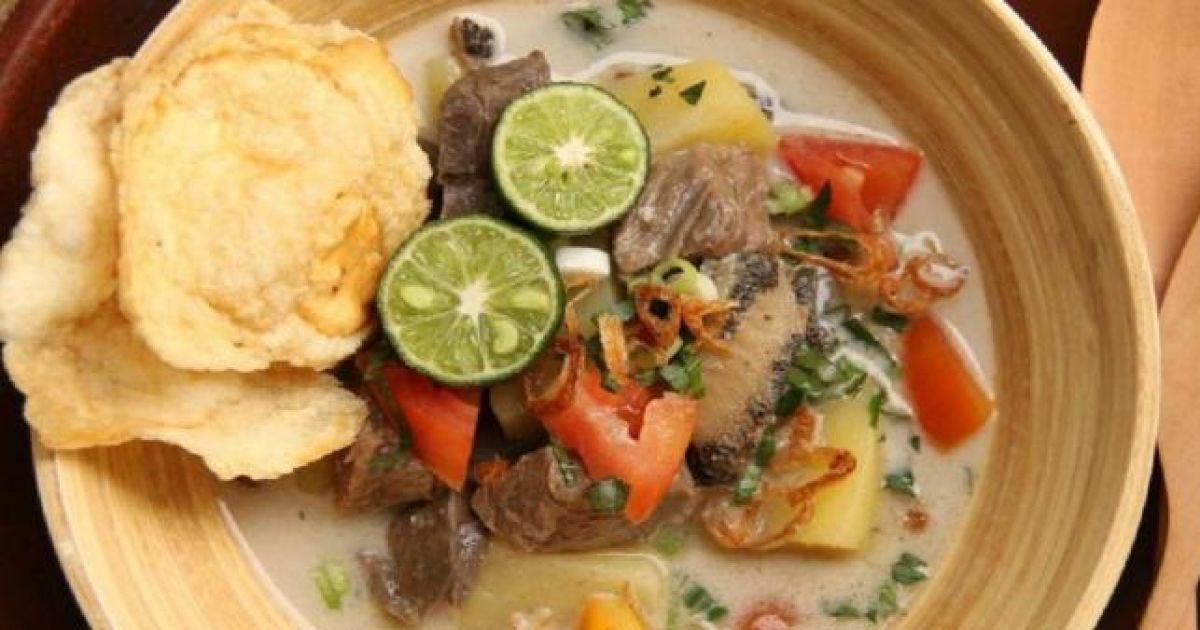 7 Langkah Membuat Soto Kambing Betawi Super Gurih, Menu Idul Adha 2026 yang Bikin Keluarga Ketagihan!