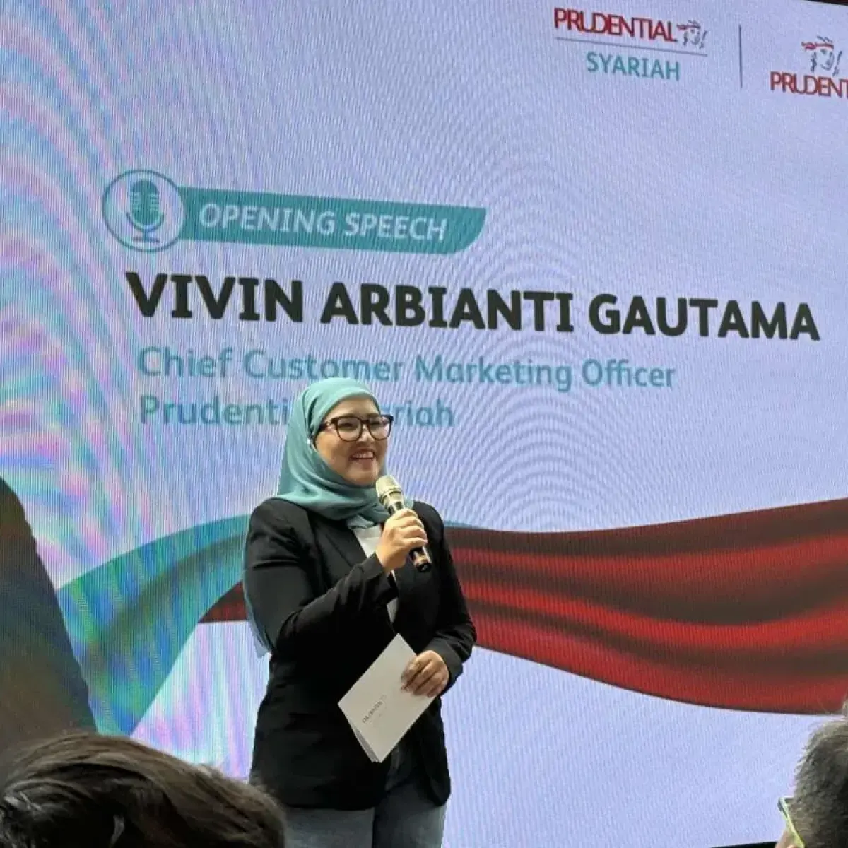 Strategi Jitu Prudential Syariah Hadapi Gejolak Pasar Investasi Q1 2026