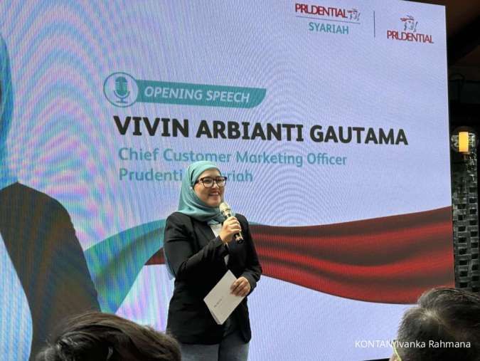 Imbal Hasil Sukuk dan Fluktuasi Pasar Global Pengaruhi Kinerja Investasi Asuransi Jiwa Syariah