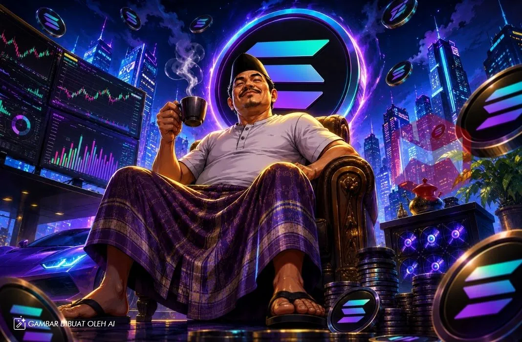 Penghasilan Bapak-Bapak Introvert dari Kripto – bengshark
