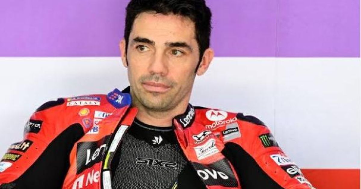 Michele Pirro jadi pengganti Alex Marquez di MotoGP Italia 2026. (crash.net)