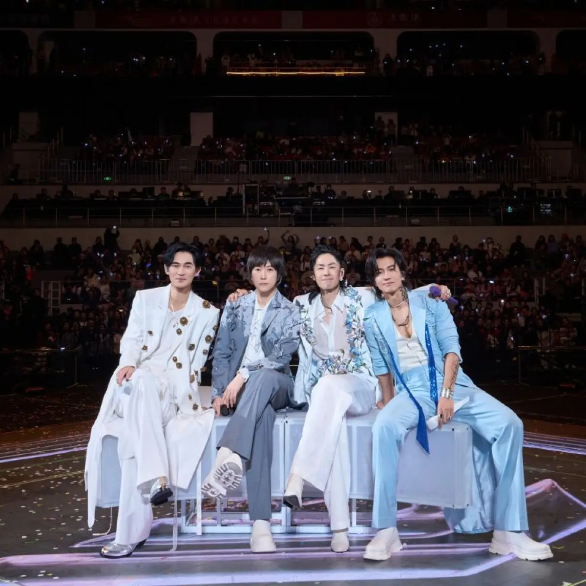 F4 Reuni di Jakarta 2026: Detail Jadwal dan Lokasi Konser 
