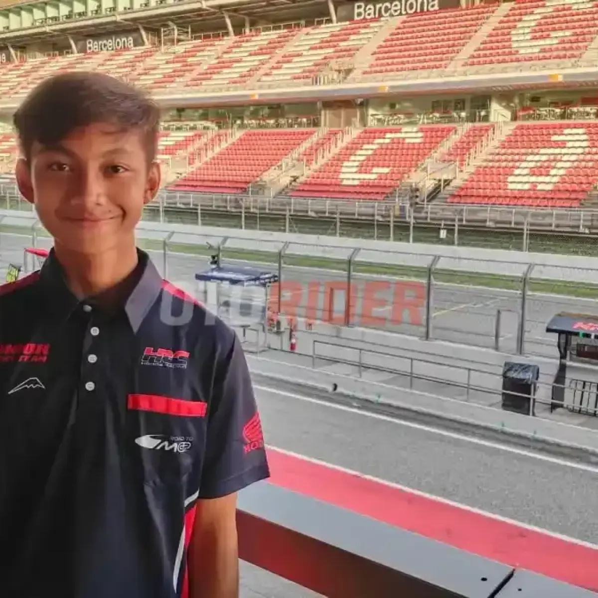 Indonesia Dukung Penuh Kiandra Ramadhipa Jelang Duel Sengit di Sirkuit Mugello Red Bull Rookies Cup 2026
