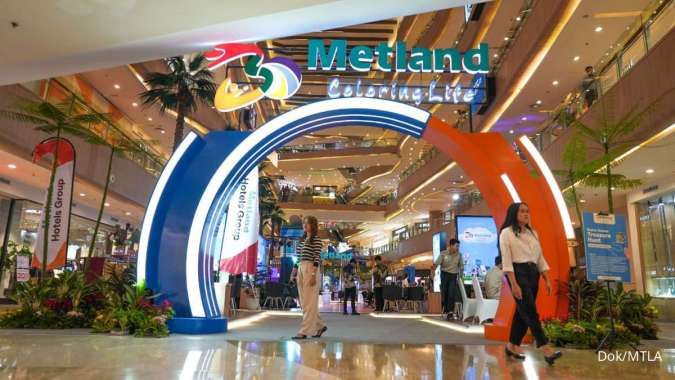 Ilustrasi: Metropolitan Land Siapkan Anggaran Jumbo Rp 790 Miliar untuk Ekspansi Proyek Baru