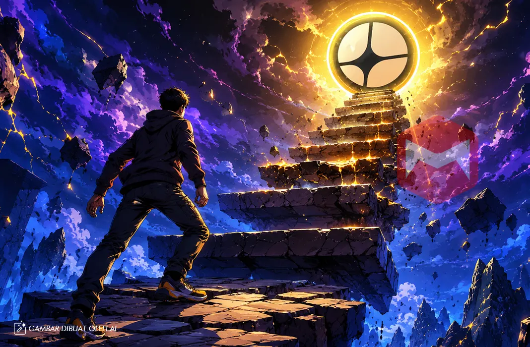 Ilustrasi: Analisis Teknikal Ungkap Peluang Kenaikan Signifikan Harga Token ASTER Menjelang Akhir Mei 2026
