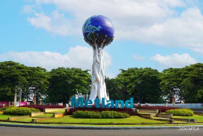 Strategi Ekspansi Tiga Pilar Bisnis Metland: Target Pertumbuhan Solid Hingga 2026