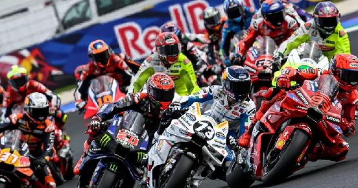 Intip Jadwal MotoGP Italia 2026: Mugello Memanas, Aprilia Siap Manfaatkan Absennya Marquez Bersaudara