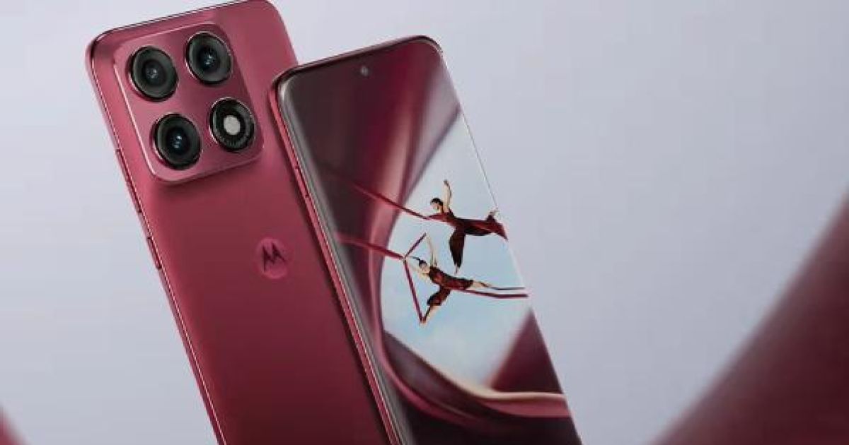 Motorola Edge 70 Pro+ Muncul di Geekbench, Usung Dimensity 8500 dan Kamera Periskop 50MP
