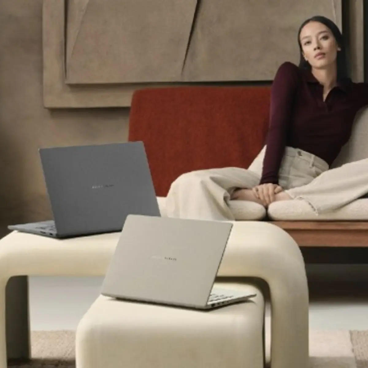 Zenbook A14 OLED (UX3407NA). [Asus Indonesia]