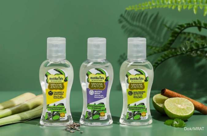 Laba Bersih Mustika Ratu Melonjak Signifikan di Kuartal I-2026, Bukti Kinerja Moncer Industri Tradisional