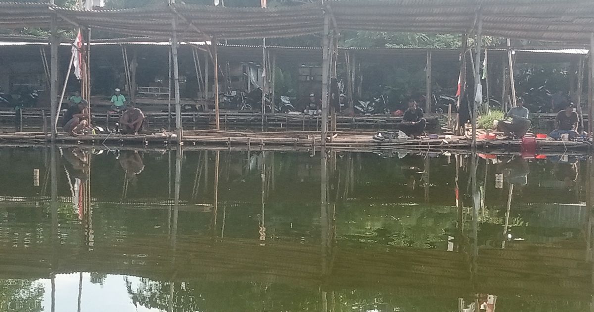 Meriahkan Hari Lahir Pancasila, Pemancing di Tangsel Ditantang Ujian Hafalan Sila Mendadak Berhadiah Uang Tunai