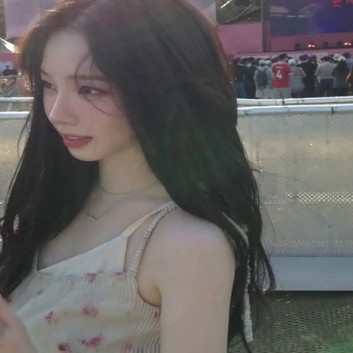 Momen Langka Karina aespa Tampil Kasual di Seoul Jazz Festival Jelang Perilisan Album Kedua