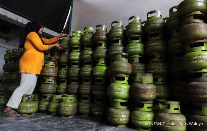 Ilustrasi: Antisipasi Lonjakan Permintaan, Pertamina Siapkan Pasokan Ekstra 9 Juta Tabung LPG Subsidi di Momen Libur Panjang