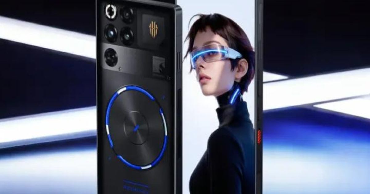 Red Magic 11S Pro Resmi Meluncur di Pasar Global, Ponsel Gaming dengan Snapdragon 8 Elite Gen 5 dan Baterai 7.500mAh