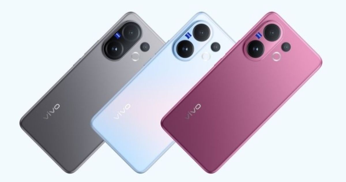 Rekomendasi HP Kamera Terbaik 2026, Hasil Foto Tajam dan Nggak Blur Lagi (Foto: Vivo V60/Dok.Vivo)