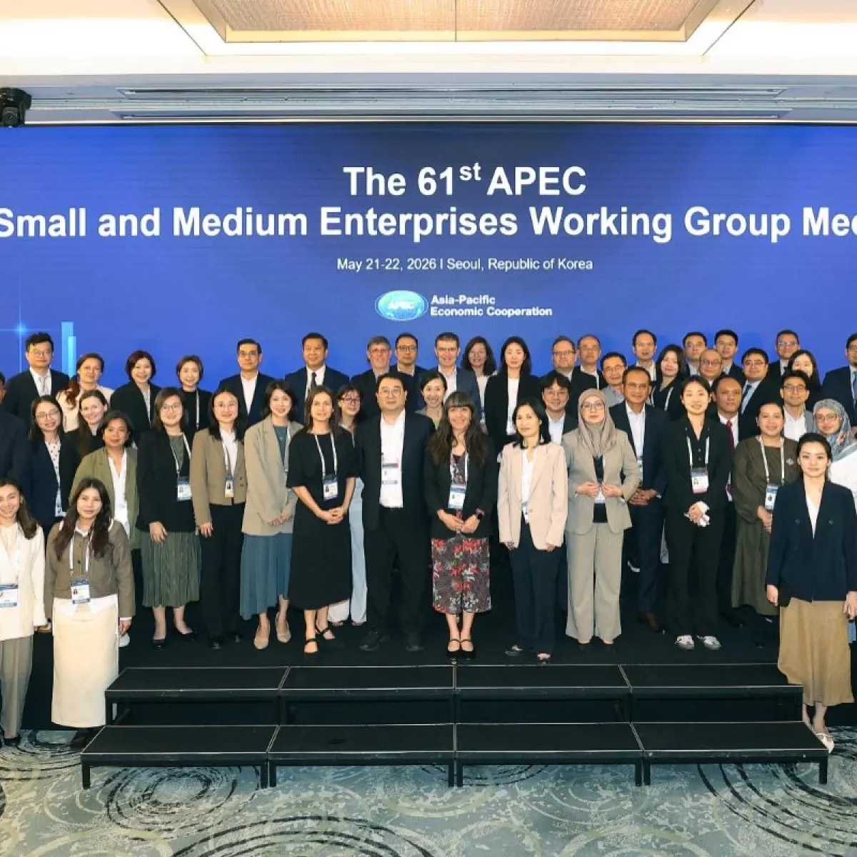 Dorong Transformasi Digital, Indonesia Tekankan Peran Krusial UMKM di Forum APEC Seoul