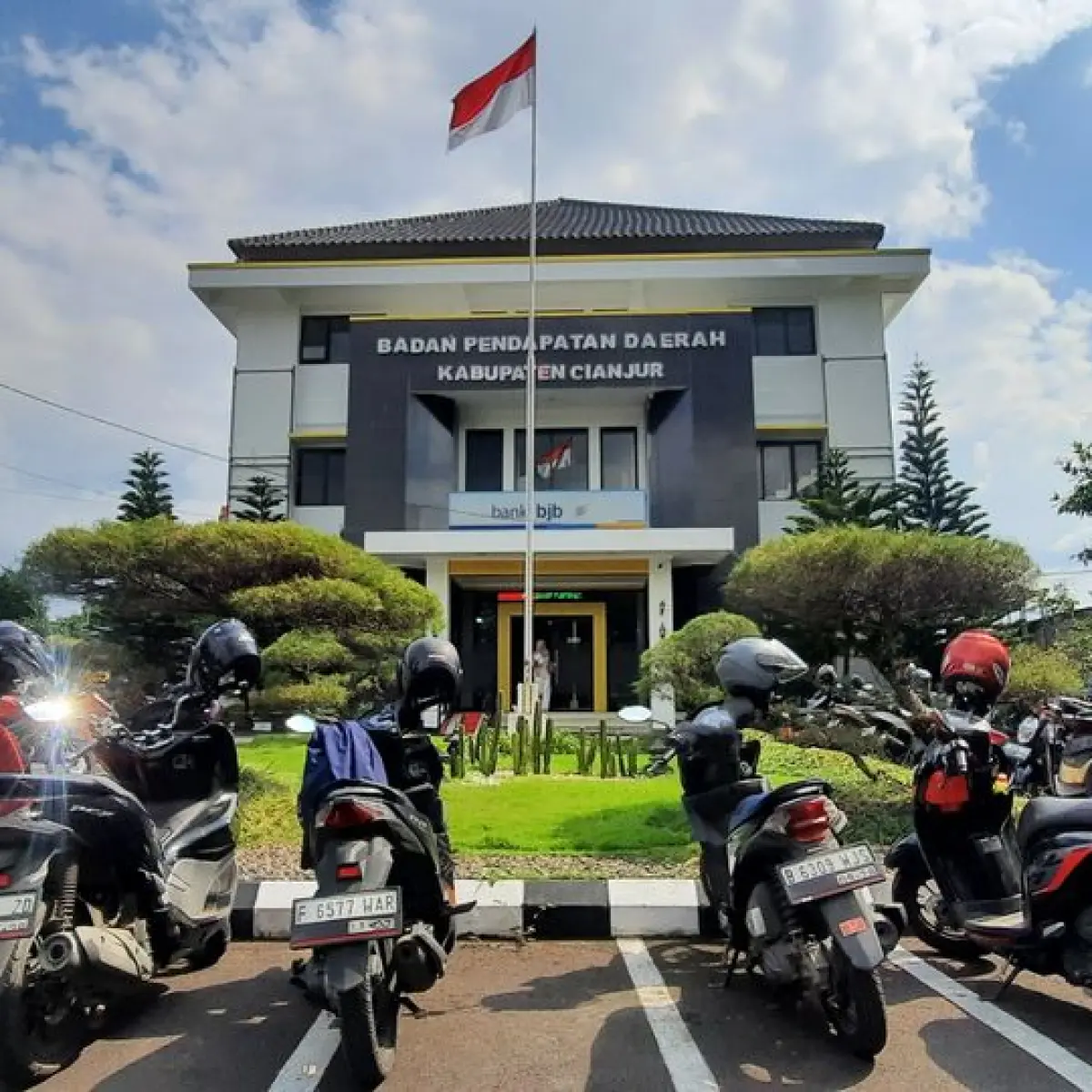 Pemkab Cianjur Raih Rp13,9 Miliar dari PBB, Strategi Bapenda Dongkrak Penerimaan Pajak Daerah