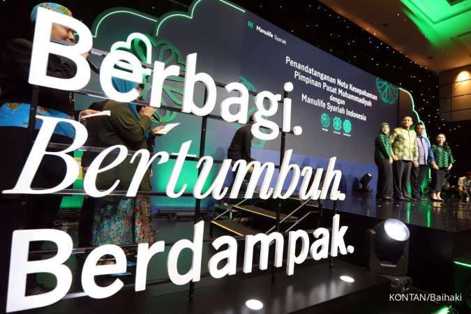 Manulife Syariah Catatkan Kinerja Moncer, Raih Pendapatan Fantastis Rp 302,1 Miliar di Tahun 2025