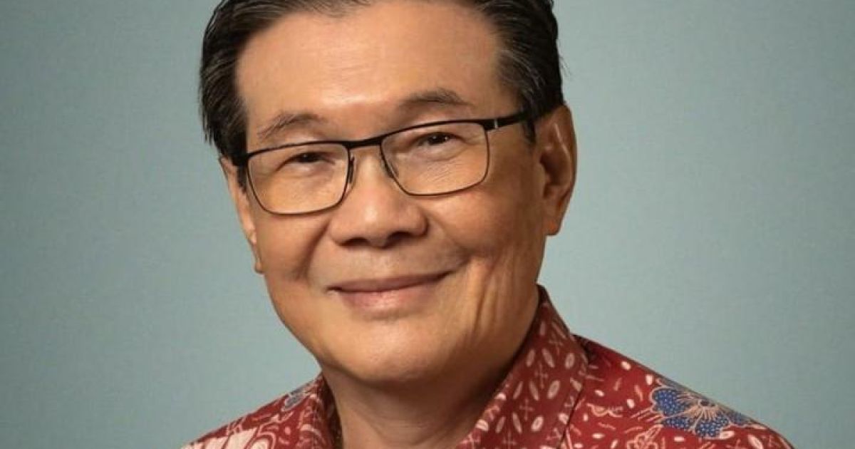 Prajogo Pangestu. (Foto: dok. Bakti Barito)