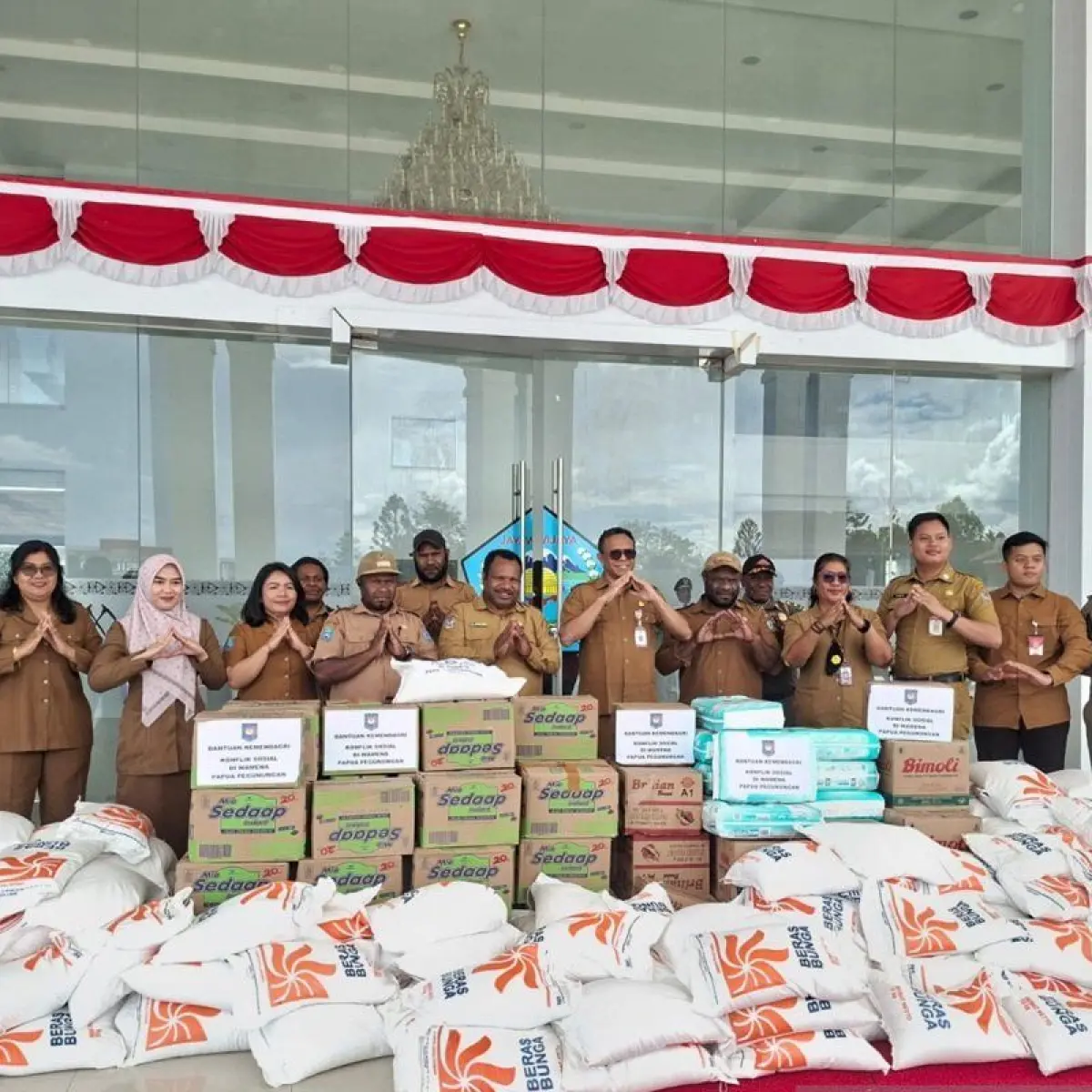 Strategi Pemerintah Papua: Program Produktif Kunci Penguatan Ekonomi Lokal dan Stabilitas Pangan