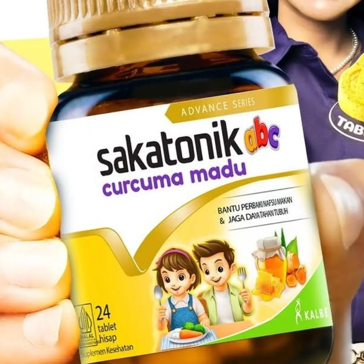 Foto: Sakatonik