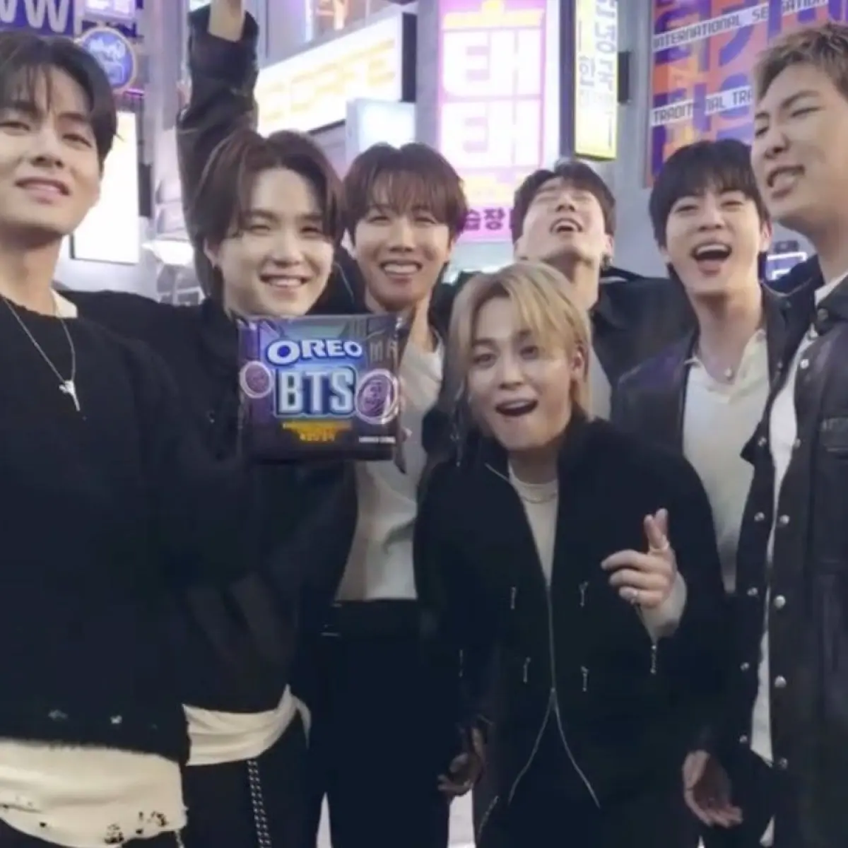 Komentar Kontroversial Penyiar AS Mengenai Kolaborasi BTS dan Oreo Memicu Kemarahan Global Penggemar K-Pop