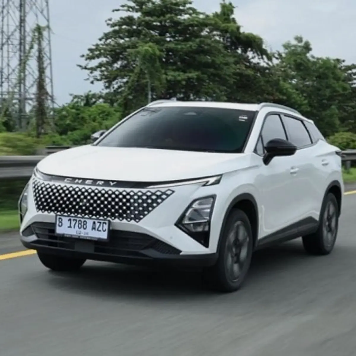 Chery Hadirkan Teknologi Super Hybrid untuk Solusi Efisiensi Kendaraan di Musim Liburan Panjang