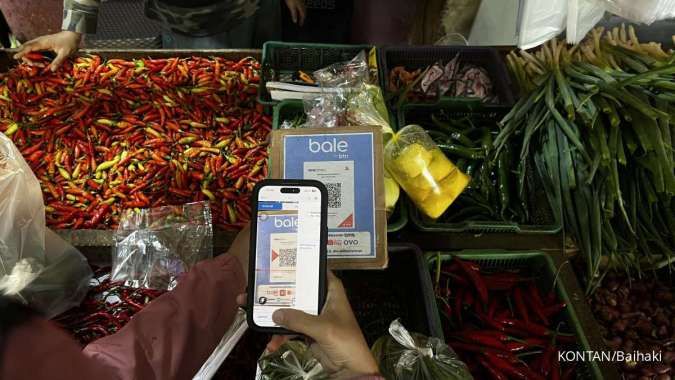 Pengguna Bale by BTN Meroket: Transaksi Mobile Banking Melonjak 87 Persen Hingga Pertengahan 2026