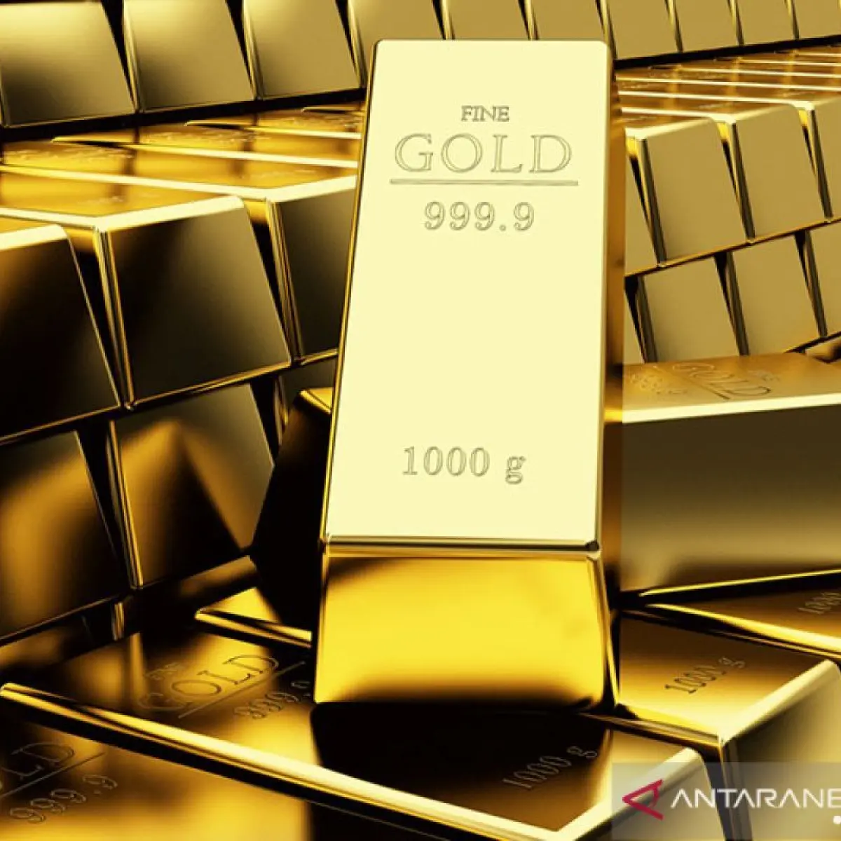 Proyeksi Koreksi Harga Emas Antam Pekan Ini, Waspada Potensi Tekanan Jual Hingga Level Rp2.745.000