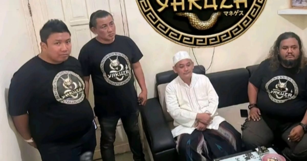 Polisi Bongkar Dugaan Modus Predator Seks Berkedok Pengasuh Ponpes di Pekalongan
